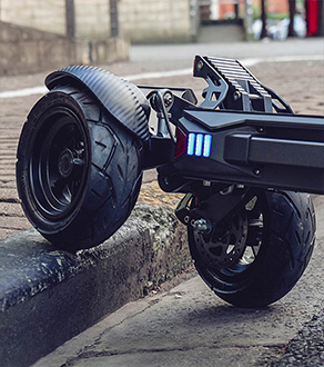 HYDRAULIC SUSPENSION SYSTEM