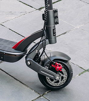 HYDRAULIC SUSPENSION SYSTEM