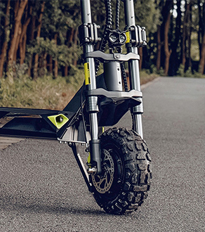 HYDRAULIC SUSPENSION SYSTEM