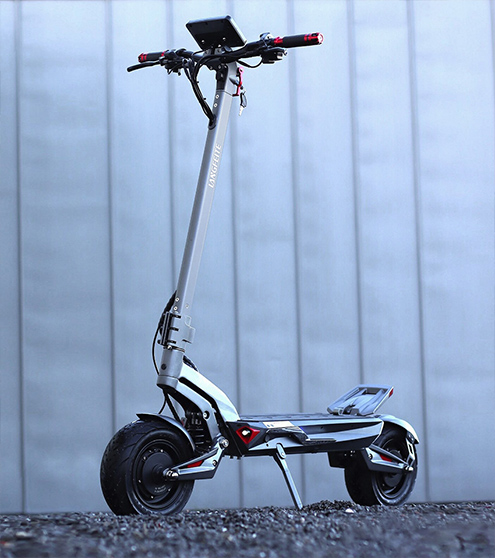 WOLF WARRIOR 11 PRO+ OFF-ROAD ELECTRIC SCOOTER