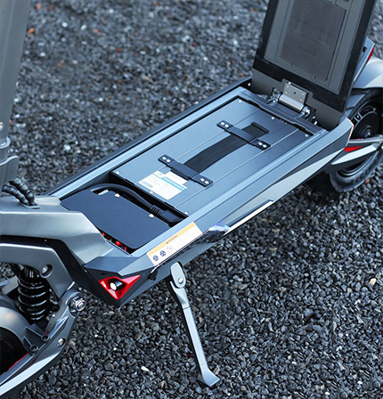 HYDRAULIC SUSPENSION SYSTEM