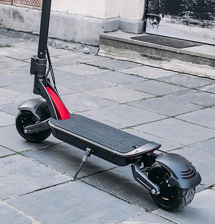 HYDRAULIC SUSPENSION SYSTEM