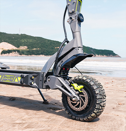 HYDRAULIC SUSPENSION SYSTEM