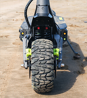 HYDRAULIC SUSPENSION SYSTEM