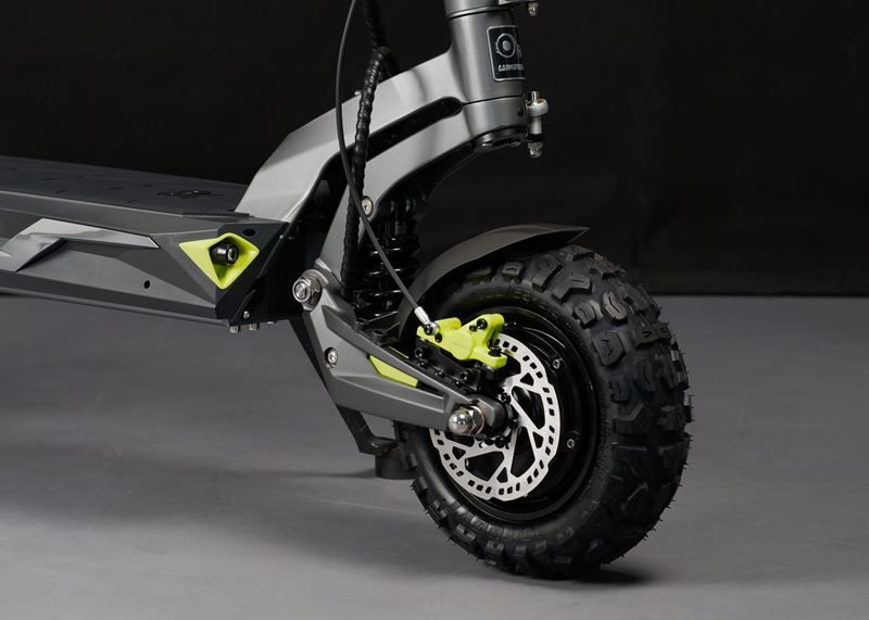 HYDRAULIC SUSPENSION SYSTEM