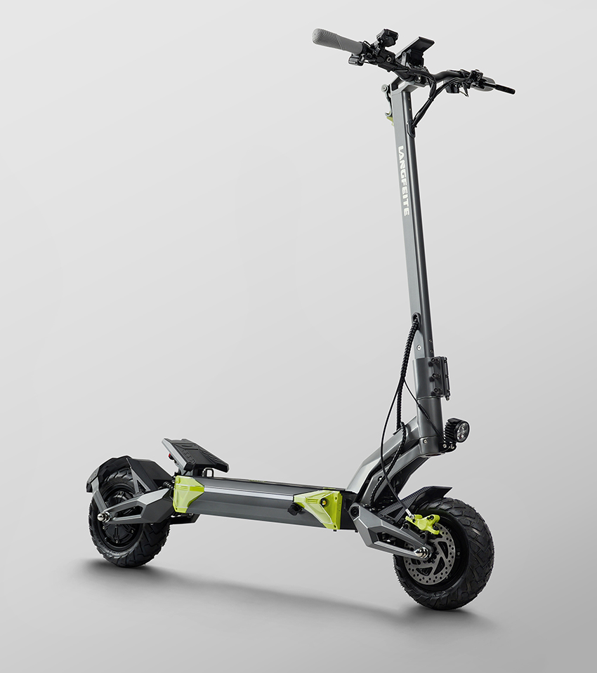 WOLF WARRIOR 11 PRO+ OFF-ROAD ELECTRIC SCOOTER