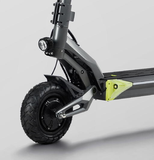 HYDRAULIC SUSPENSION SYSTEM